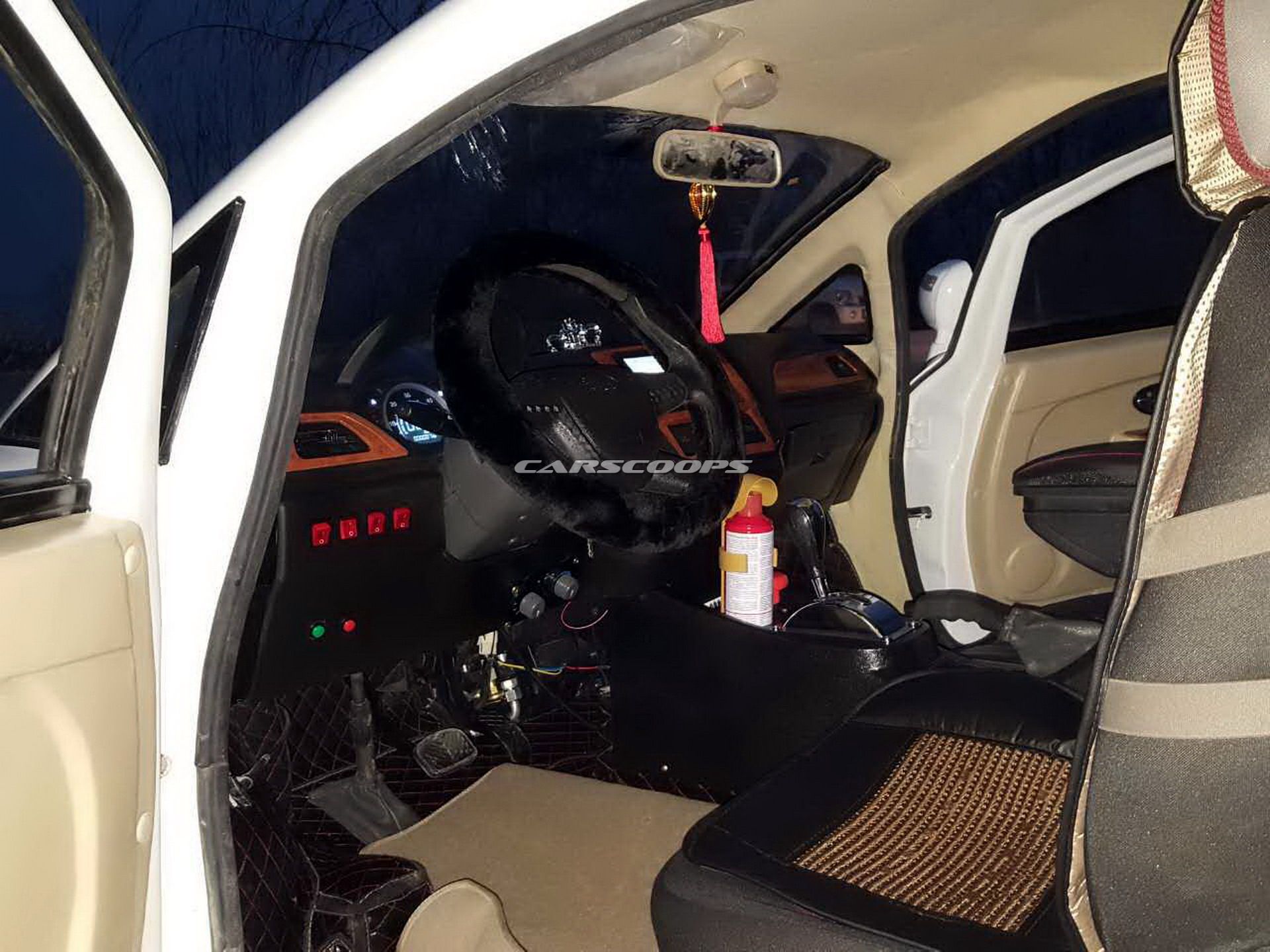 These Bugatti Chiron, Lamborghini And Audi R8 Chinese Clones Will Cost You As Little As $5,000