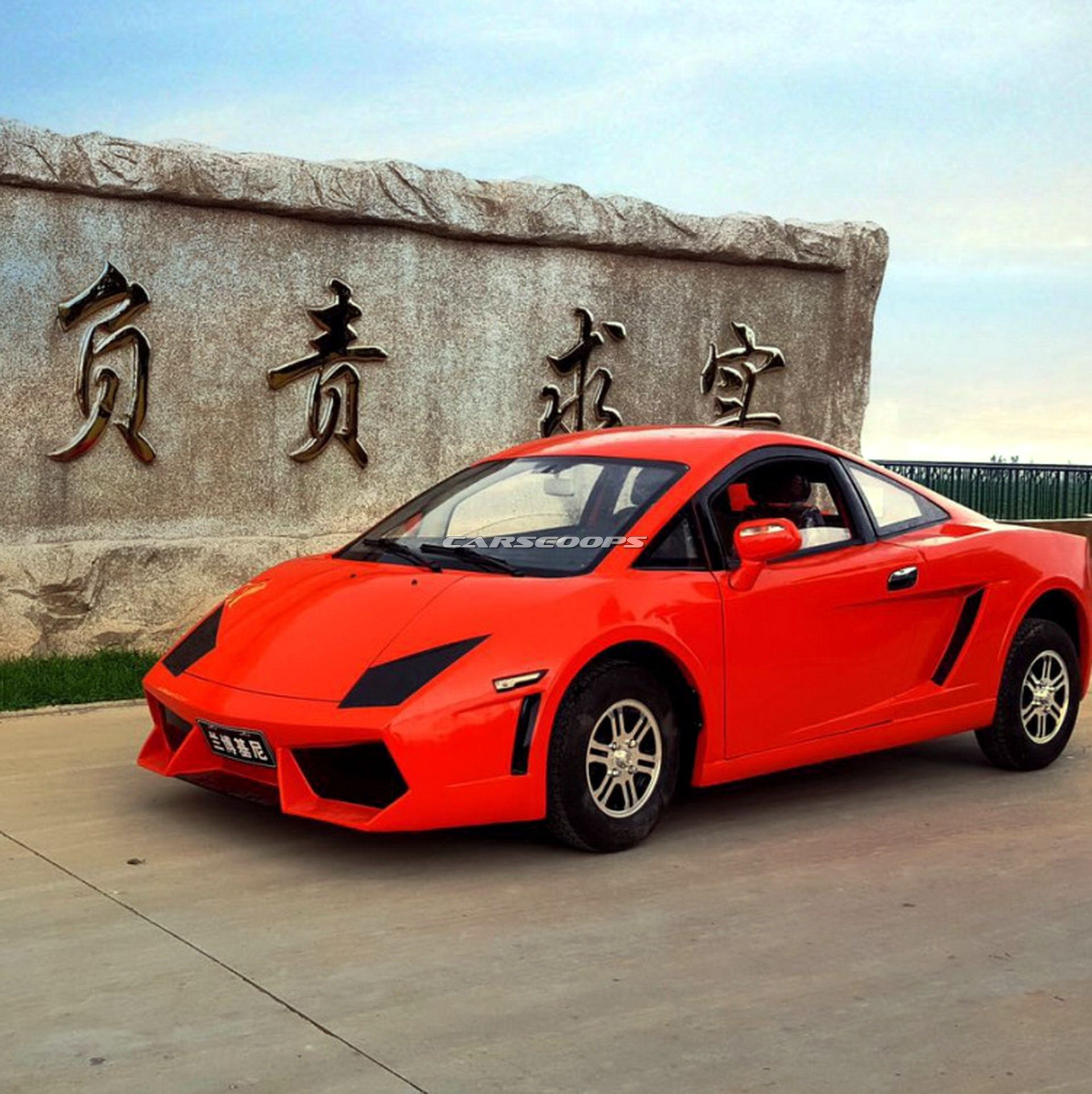 These Bugatti Chiron, Lamborghini And Audi R8 Chinese Clones Will Cost You As Little As $5,000