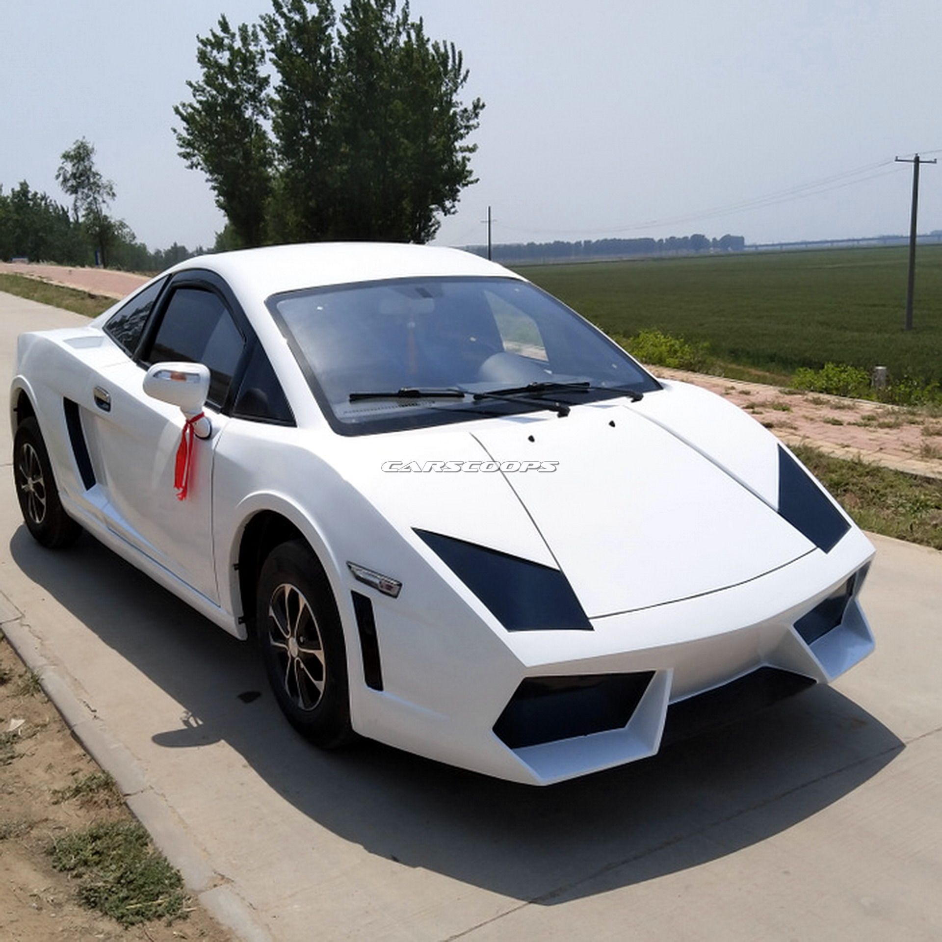 These Bugatti Chiron, Lamborghini And Audi R8 Chinese Clones Will Cost You As Little As $5,000