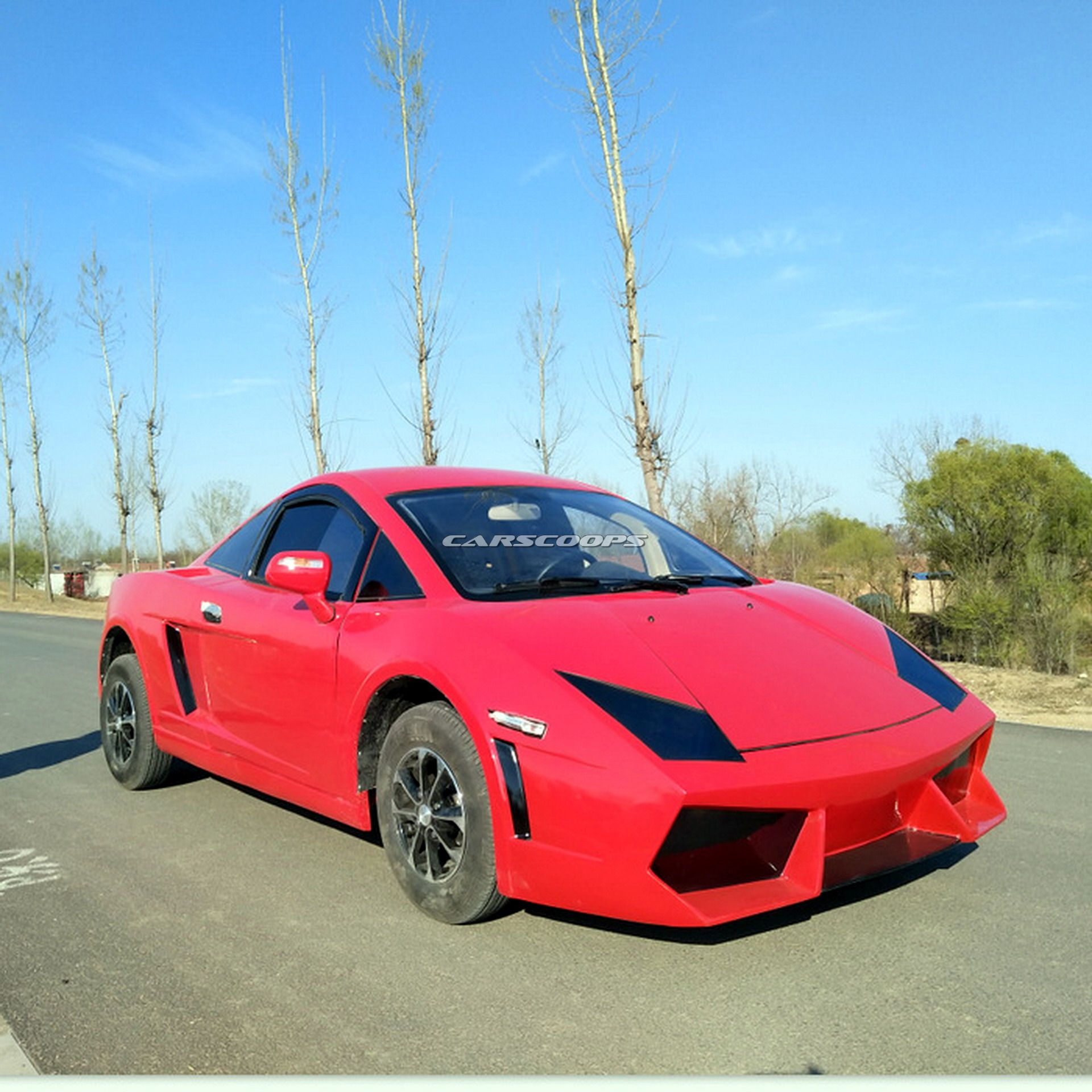 These Bugatti Chiron, Lamborghini And Audi R8 Chinese Clones Will Cost You As Little As $5,000