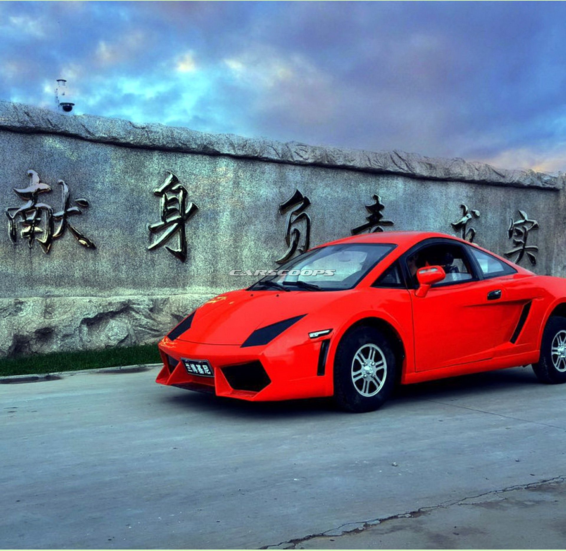 These Bugatti Chiron, Lamborghini And Audi R8 Chinese Clones Will Cost You As Little As $5,000