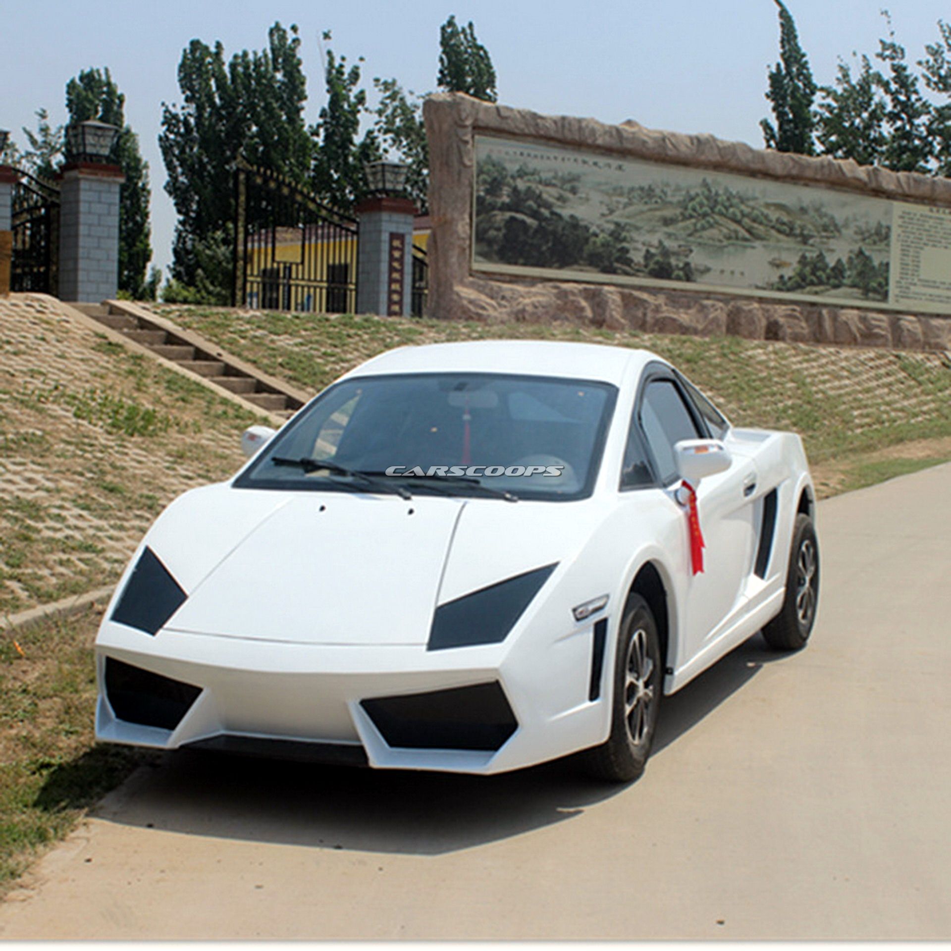 These Bugatti Chiron, Lamborghini And Audi R8 Chinese Clones Will Cost You As Little As $5,000