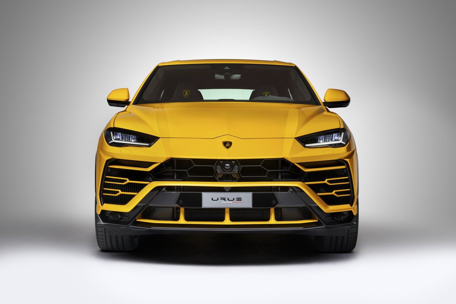 Lamborghini-Urus-1 Huansu Auto’s Lamborghini Urus Clone Allegedly Debuting In June
