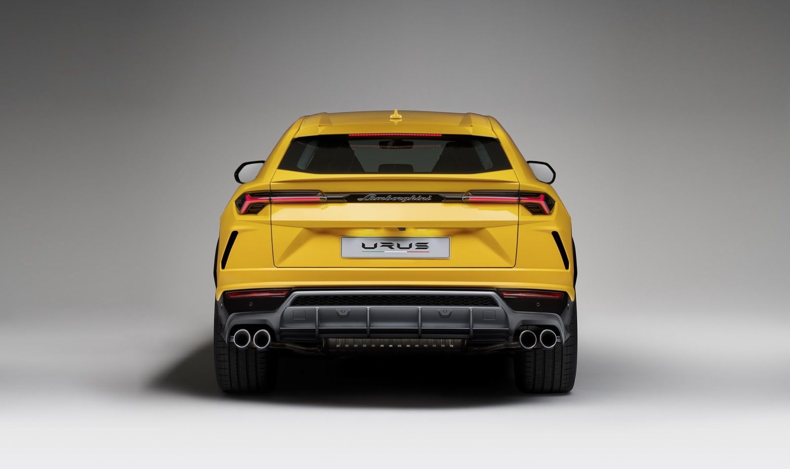 Lamborghini-Urus-5 Huansu Auto’s Lamborghini Urus Clone Allegedly Debuting In June