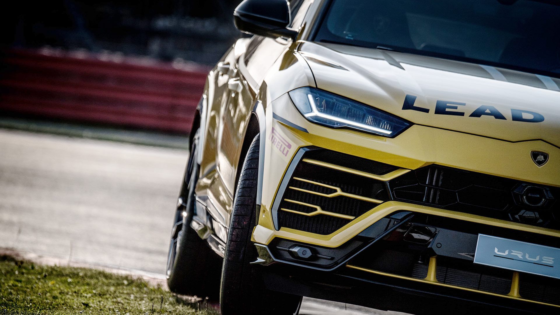 Lamborghini-Urus-Super-Trofeo-Lead-Car-7 Lamborghini Urus Is The New Super Trofeo Lead Car