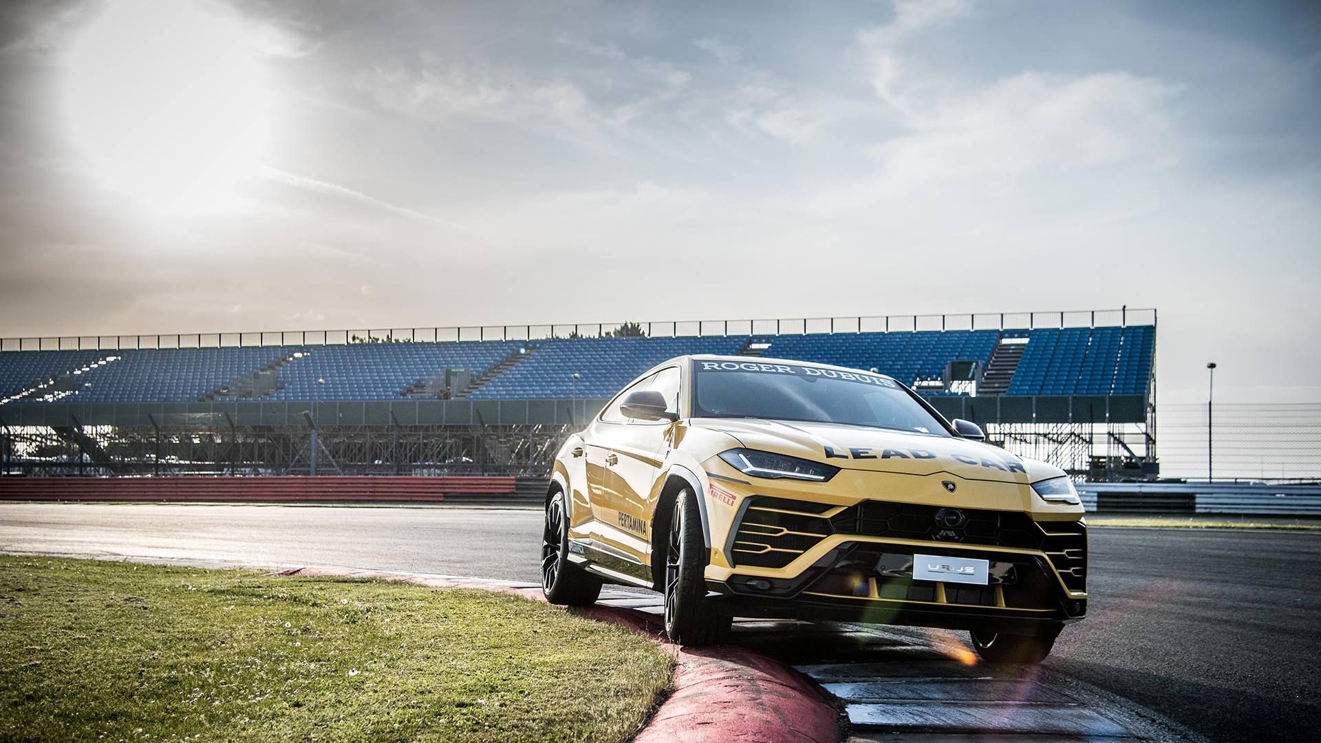 Lamborghini-Urus-Super-Trofeo-Lead-Car-8 Lamborghini Urus Is The New Super Trofeo Lead Car