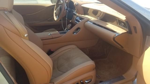 Lexus-LC500-Hail-Damage-Auction-10 This Hail Damaged Lexus LC500 Could Be A Quite A Bargain