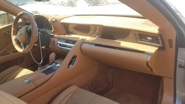 Lexus-LC500-Hail-Damage-Auction-12 This Hail Damaged Lexus LC500 Could Be A Quite A Bargain