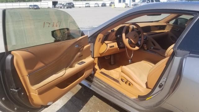Lexus-LC500-Hail-Damage-Auction-13 This Hail Damaged Lexus LC500 Could Be A Quite A Bargain