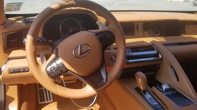 Lexus-LC500-Hail-Damage-Auction-14 This Hail Damaged Lexus LC500 Could Be A Quite A Bargain