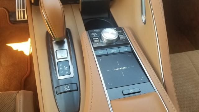 Lexus-LC500-Hail-Damage-Auction-15 This Hail Damaged Lexus LC500 Could Be A Quite A Bargain