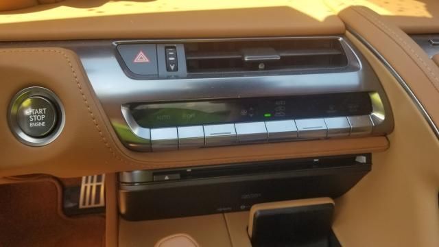 Lexus-LC500-Hail-Damage-Auction-16 This Hail Damaged Lexus LC500 Could Be A Quite A Bargain