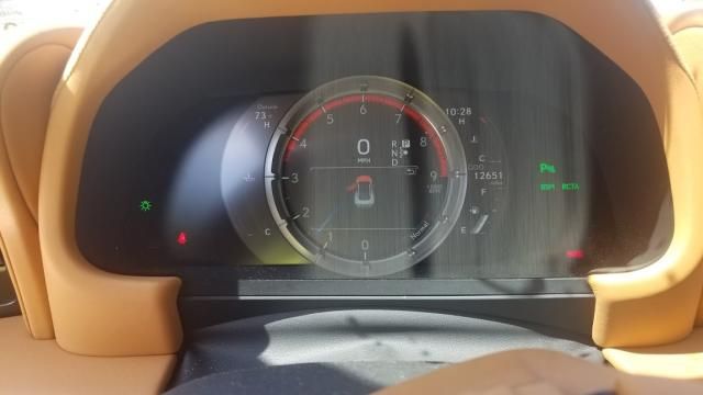 Lexus-LC500-Hail-Damage-Auction-17 This Hail Damaged Lexus LC500 Could Be A Quite A Bargain