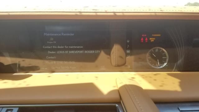 Lexus-LC500-Hail-Damage-Auction-18 This Hail Damaged Lexus LC500 Could Be A Quite A Bargain