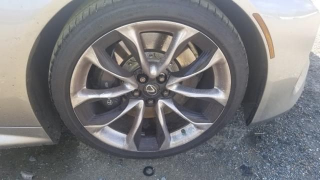 Lexus-LC500-Hail-Damage-Auction-19 This Hail Damaged Lexus LC500 Could Be A Quite A Bargain