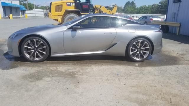 Lexus-LC500-Hail-Damage-Auction-3 This Hail Damaged Lexus LC500 Could Be A Quite A Bargain