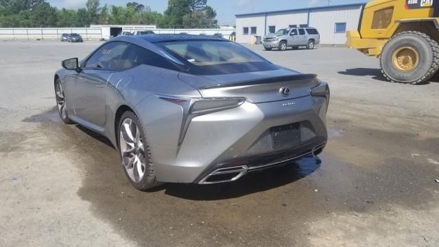 Lexus-LC500-Hail-Damage-Auction-4 This Hail Damaged Lexus LC500 Could Be A Quite A Bargain