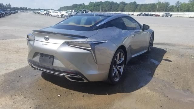 Lexus-LC500-Hail-Damage-Auction-5 This Hail Damaged Lexus LC500 Could Be A Quite A Bargain