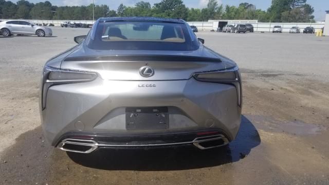 Lexus-LC500-Hail-Damage-Auction-6 This Hail Damaged Lexus LC500 Could Be A Quite A Bargain