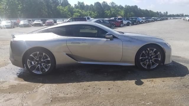 Lexus-LC500-Hail-Damage-Auction-7 This Hail Damaged Lexus LC500 Could Be A Quite A Bargain