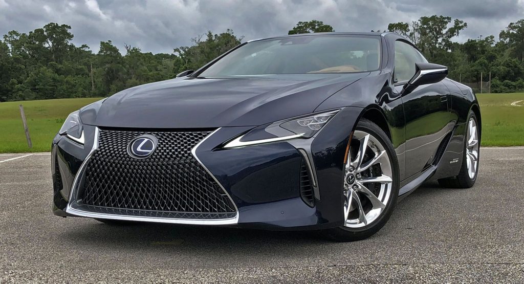 Living With The 2018 Lexus Lc500h Is The Hybrid Tech Really Worth