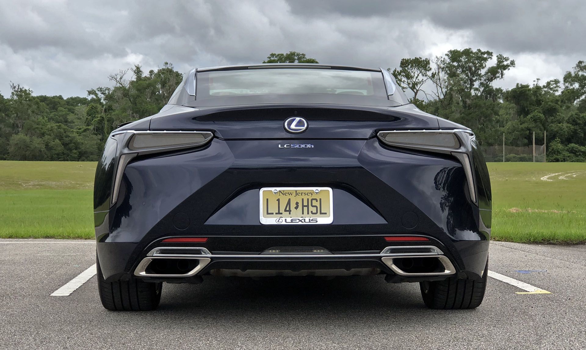 Lexus LC500h_07 We Drive The 2018 Lexus LC500h Hybrid V6: Ask Us Anything