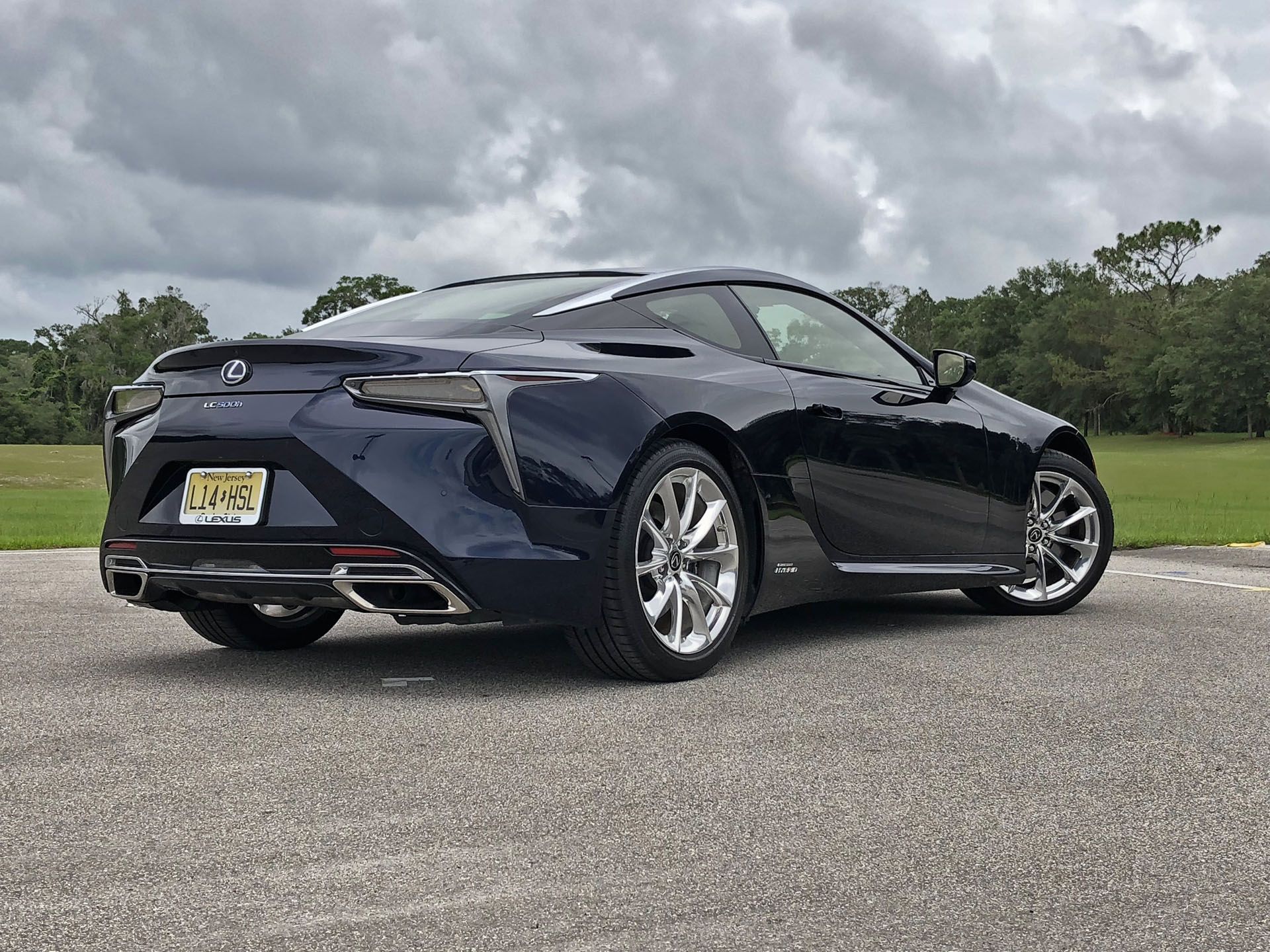 Lexus LC500h_08 We Drive The 2018 Lexus LC500h Hybrid V6: Ask Us Anything