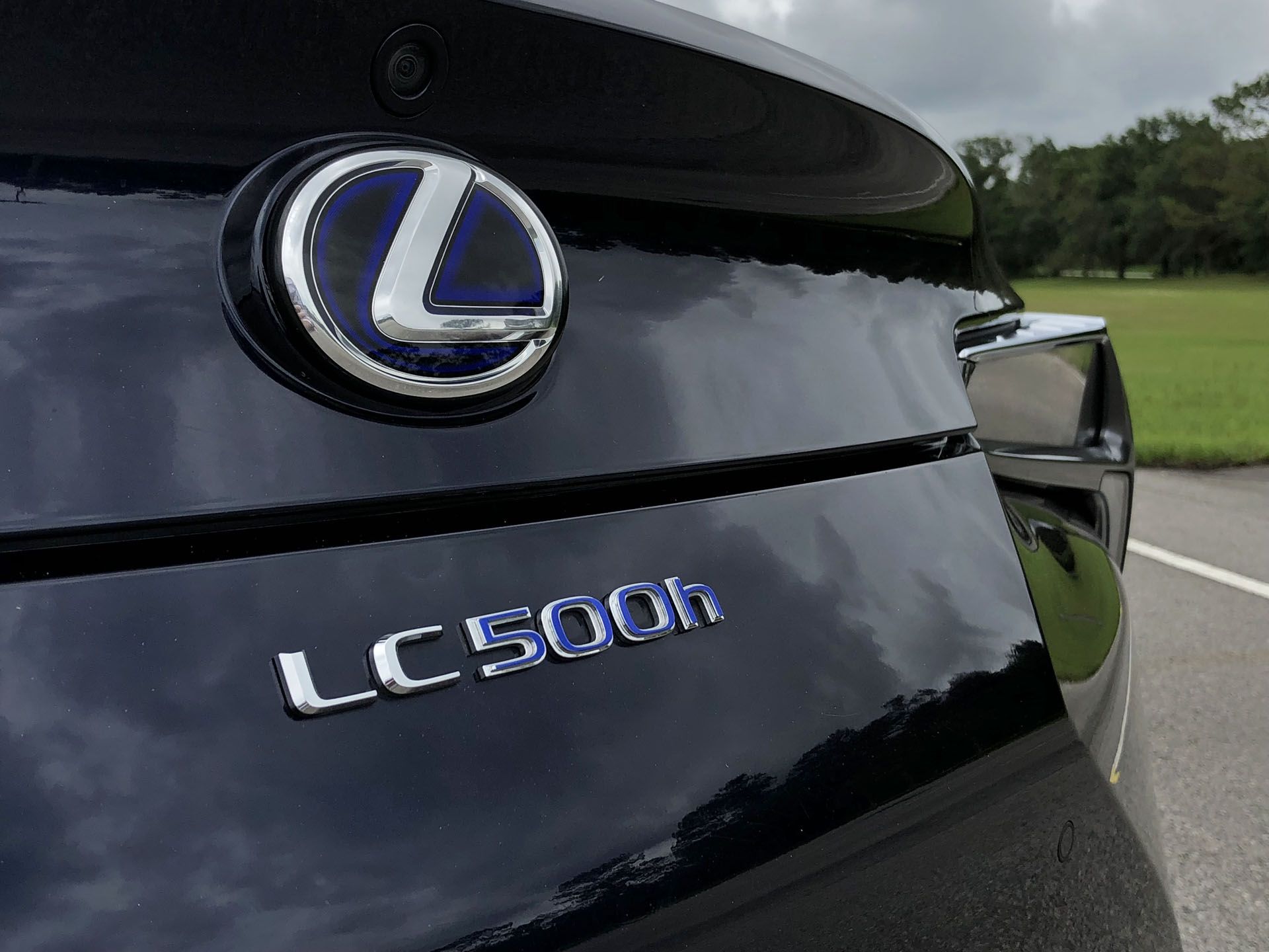 Lexus LC500h_10 We Drive The 2018 Lexus LC500h Hybrid V6: Ask Us Anything