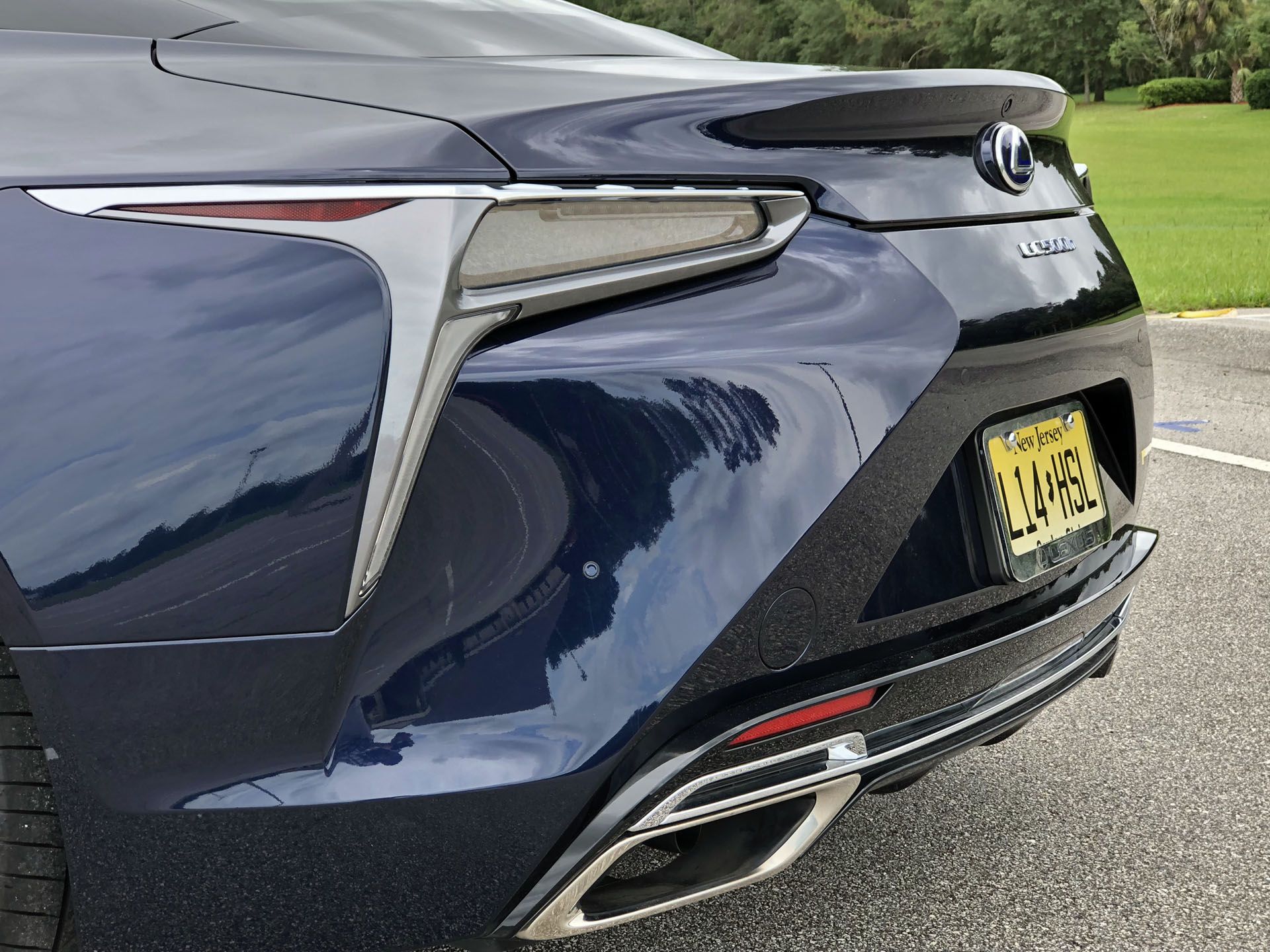 Lexus LC500h_12 We Drive The 2018 Lexus LC500h Hybrid V6: Ask Us Anything