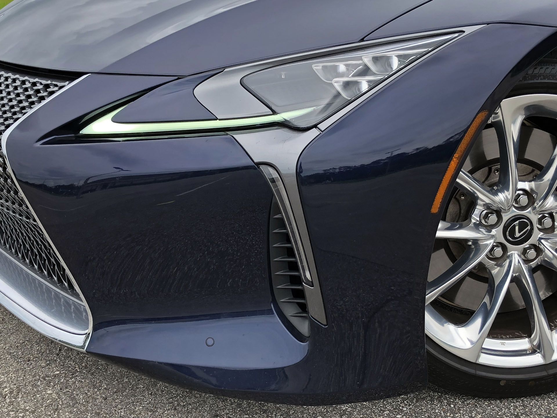 Lexus LC500h_13 We Drive The 2018 Lexus LC500h Hybrid V6: Ask Us Anything