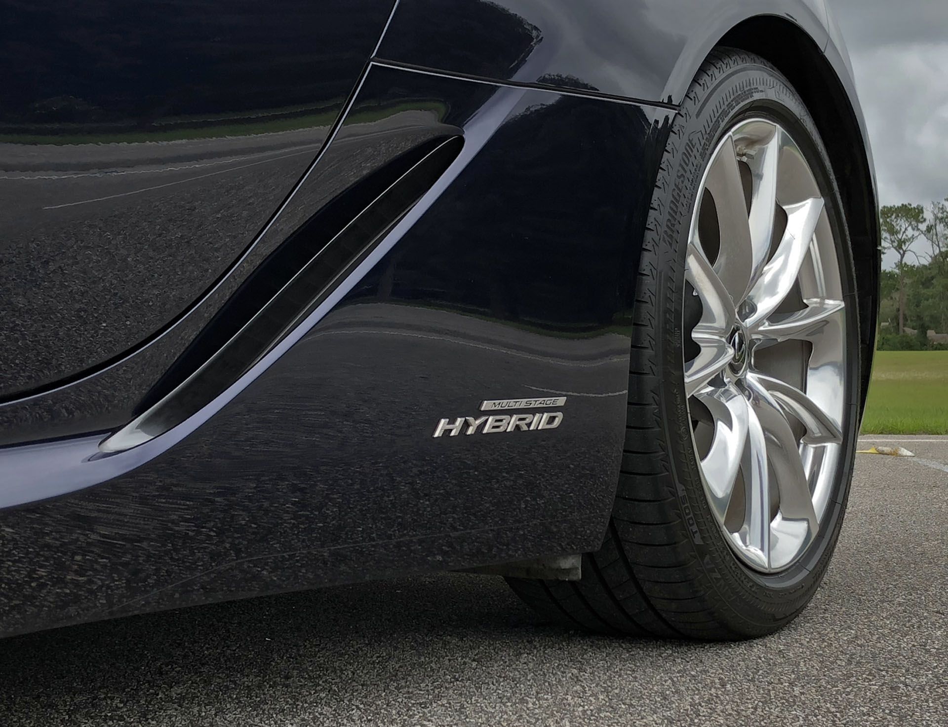 Lexus LC500h_14 We Drive The 2018 Lexus LC500h Hybrid V6: Ask Us Anything