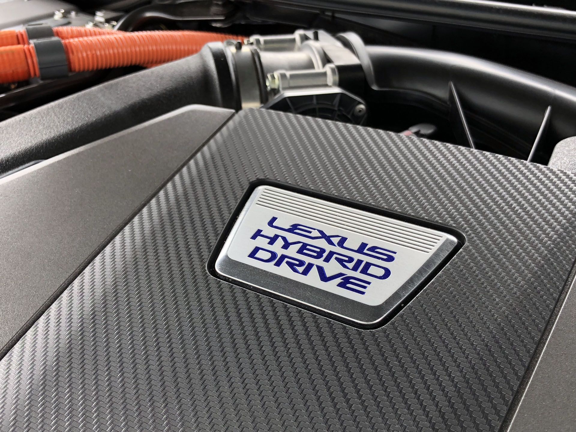 Lexus LC500h_16 We Drive The 2018 Lexus LC500h Hybrid V6: Ask Us Anything