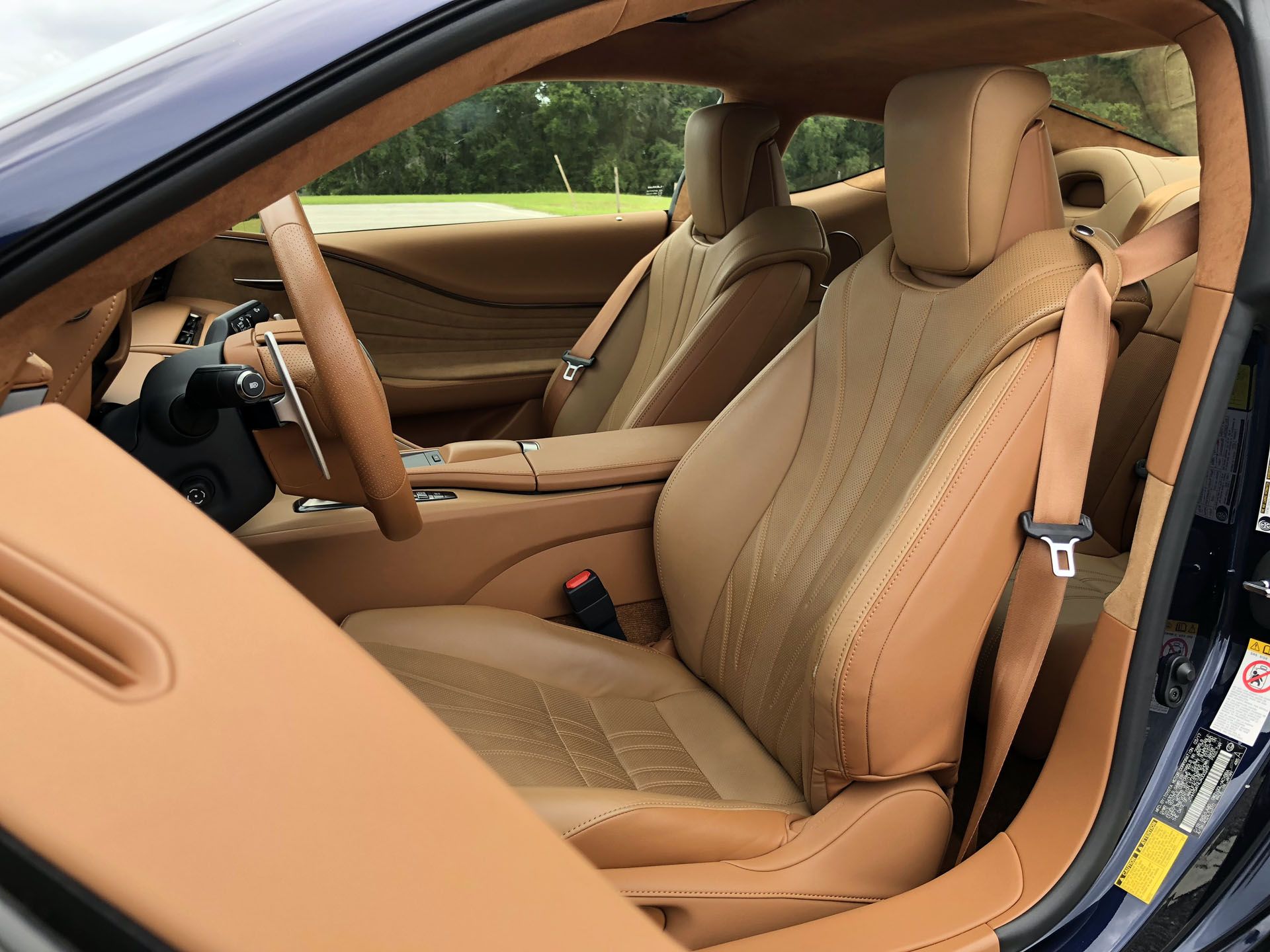 Lexus LC500h_19 We Drive The 2018 Lexus LC500h Hybrid V6: Ask Us Anything