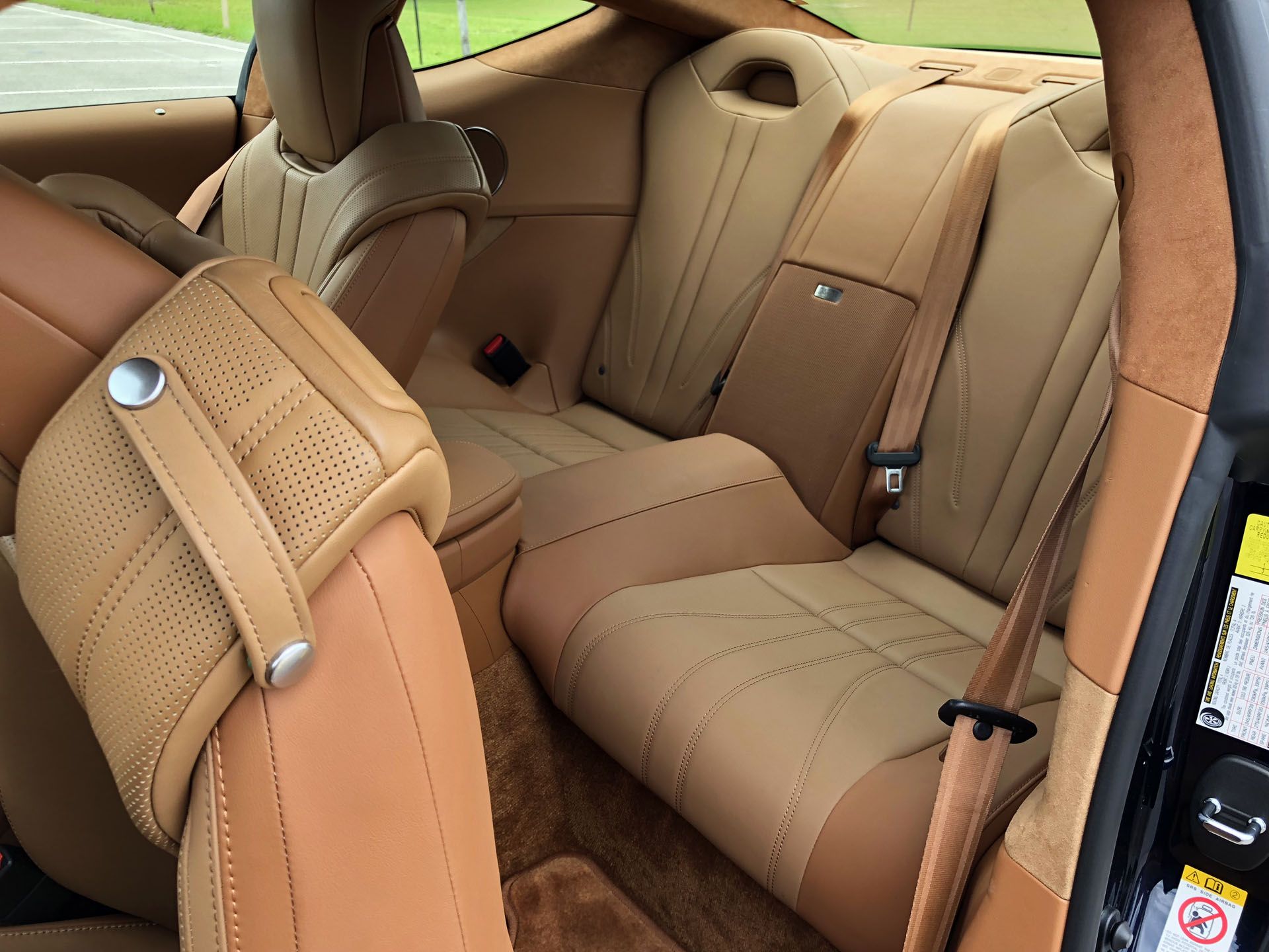 Lexus LC500h_20 We Drive The 2018 Lexus LC500h Hybrid V6: Ask Us Anything