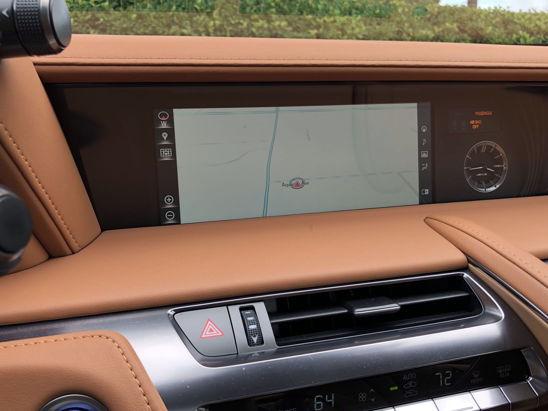 Lexus LC500h_22 We Drive The 2018 Lexus LC500h Hybrid V6: Ask Us Anything