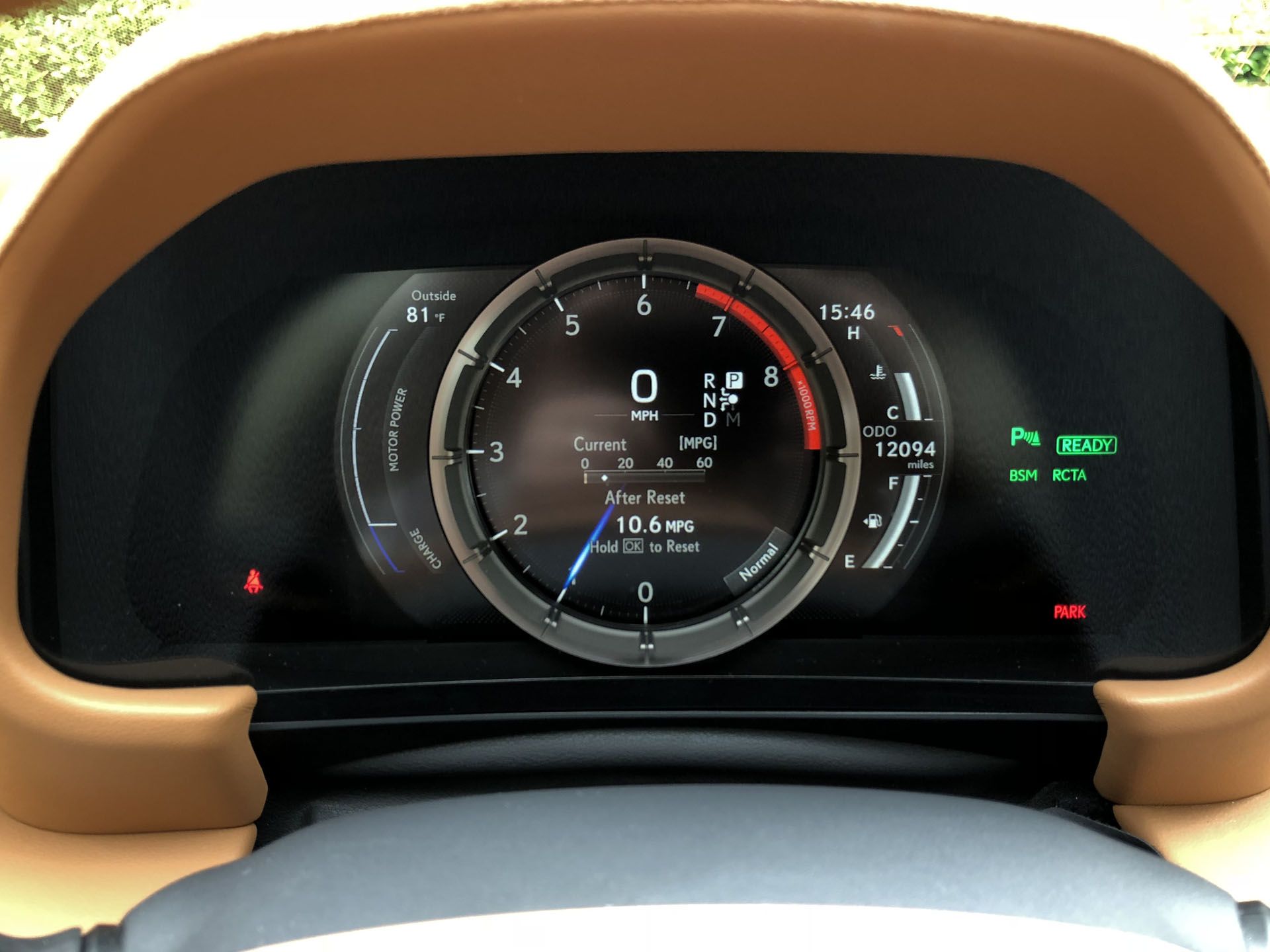 Lexus LC500h_26 We Drive The 2018 Lexus LC500h Hybrid V6: Ask Us Anything