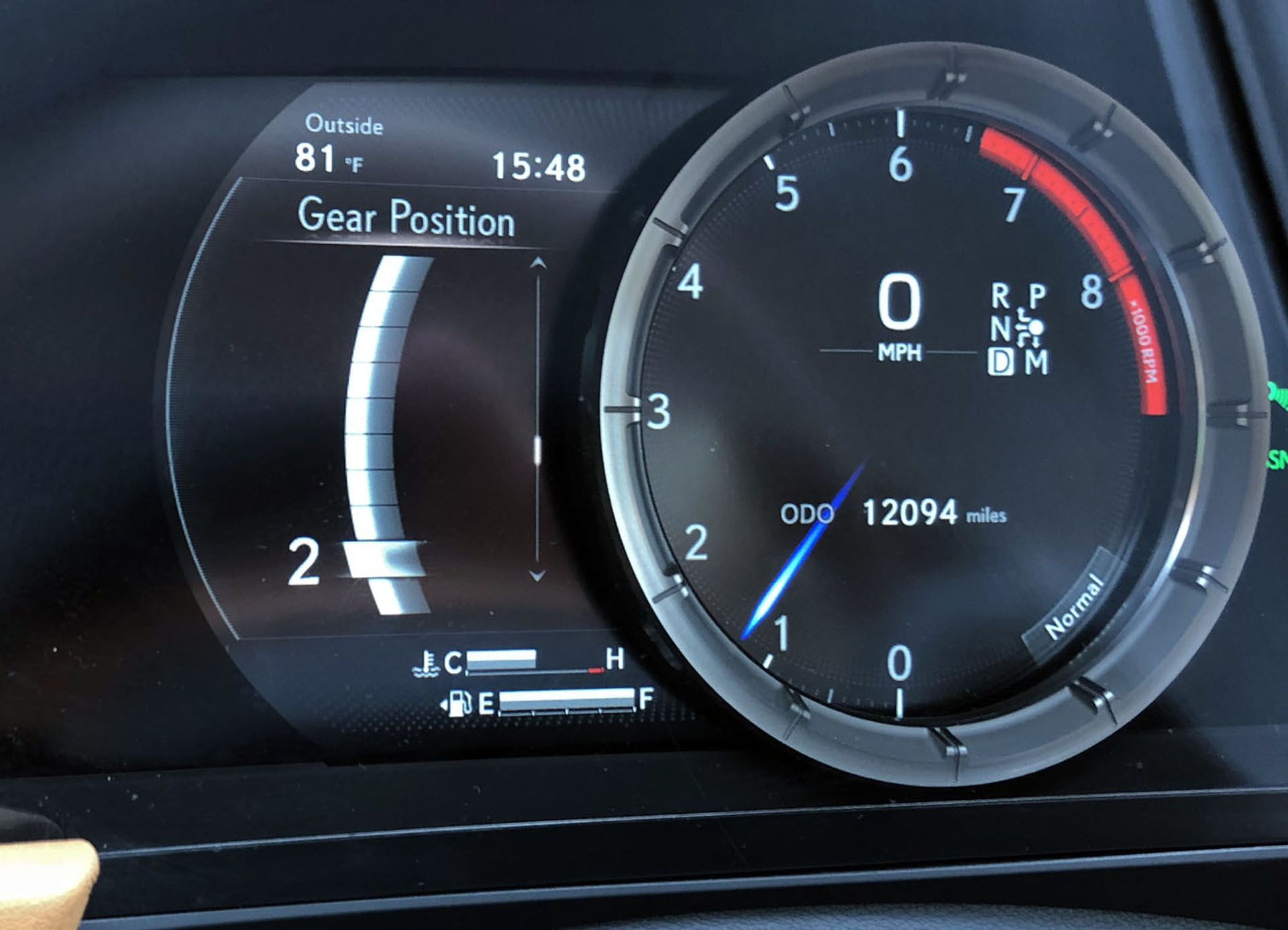 Lexus LC500h_29 We Drive The 2018 Lexus LC500h Hybrid V6: Ask Us Anything