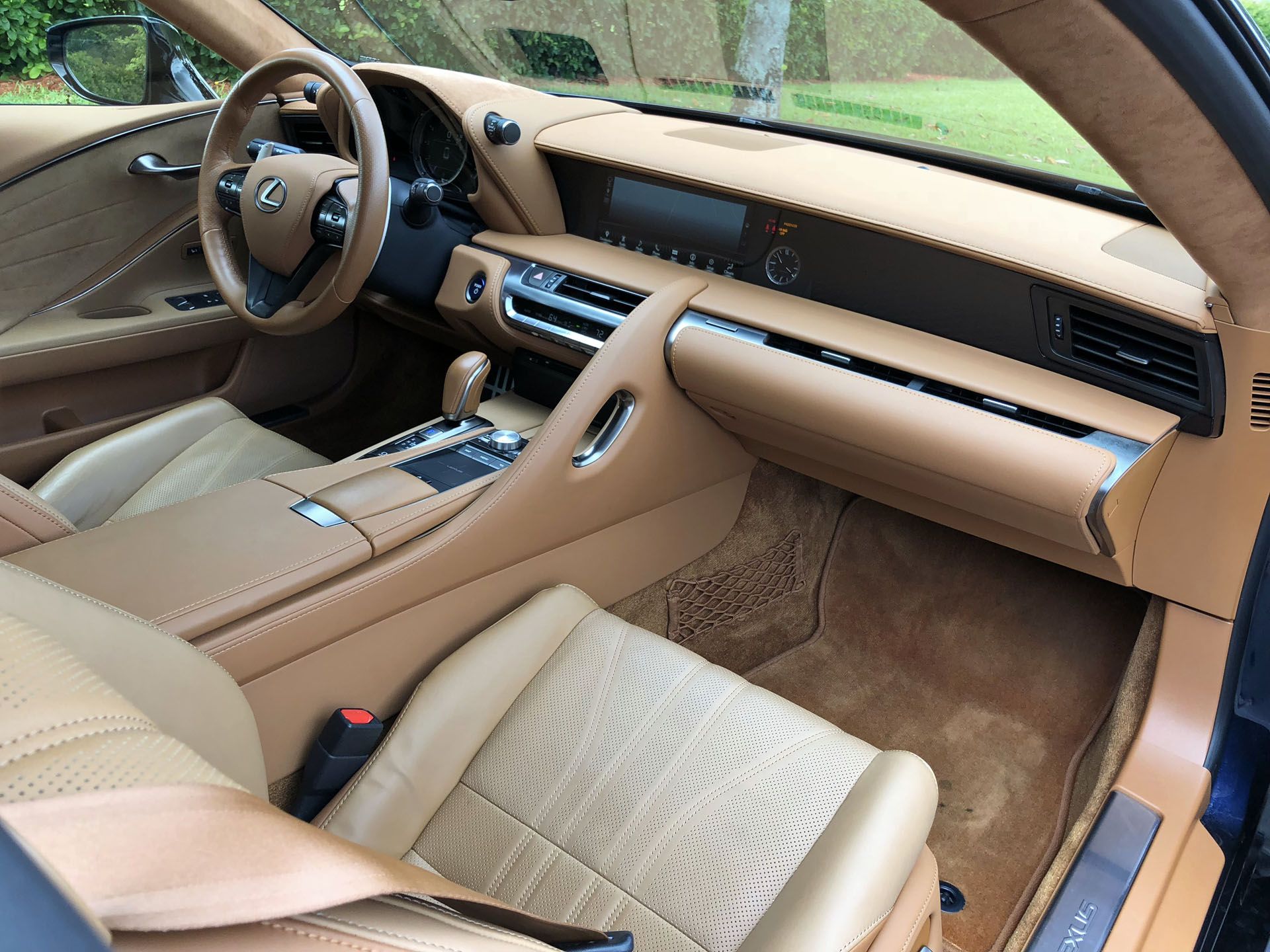 Lexus LC500h_36 We Drive The 2018 Lexus LC500h Hybrid V6: Ask Us Anything