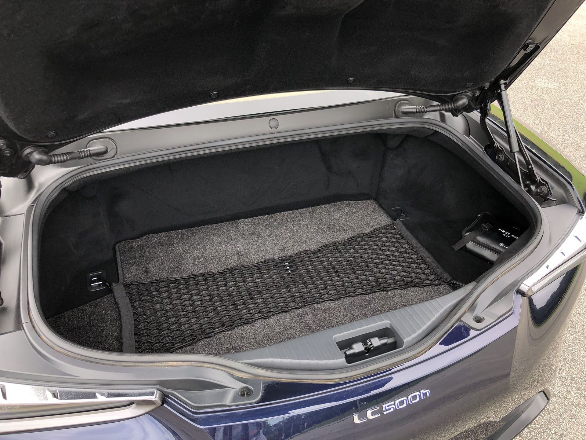 Lexus LC500h_38 We Drive The 2018 Lexus LC500h Hybrid V6: Ask Us Anything