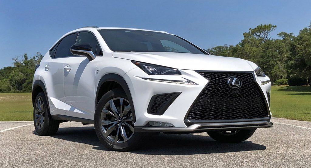 Lexus NX_01 We Drive The 2018 Lexus NX 300 F-Sport, Ask Us Anything