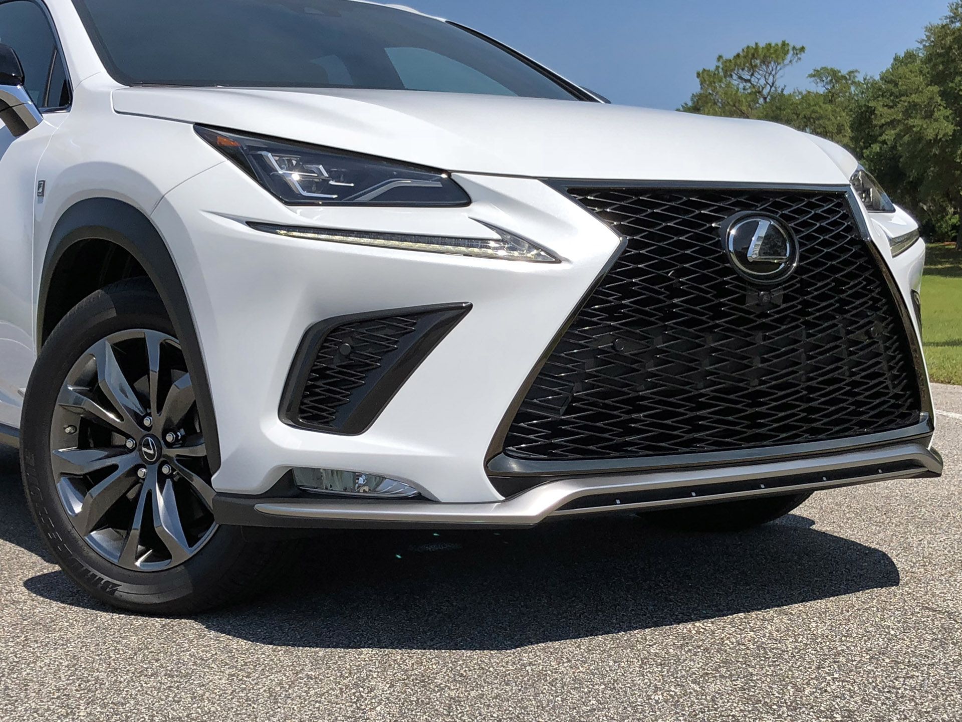 Lexus NX_02 2018 Lexus NX 300 F-Sport 2.0 Turbo Review: Is It As Edgy As It Looks?