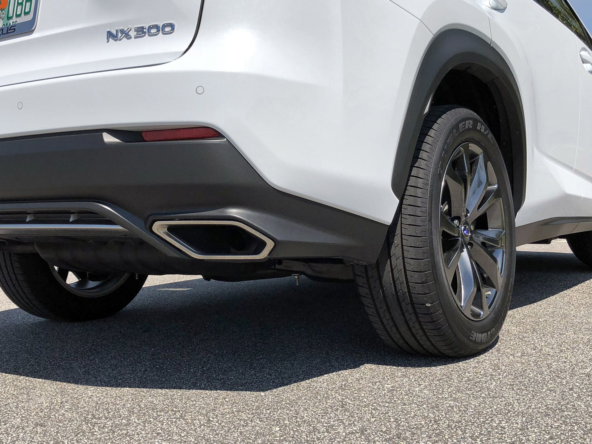 Lexus NX_05 2018 Lexus NX 300 F-Sport 2.0 Turbo Review: Is It As Edgy As It Looks?