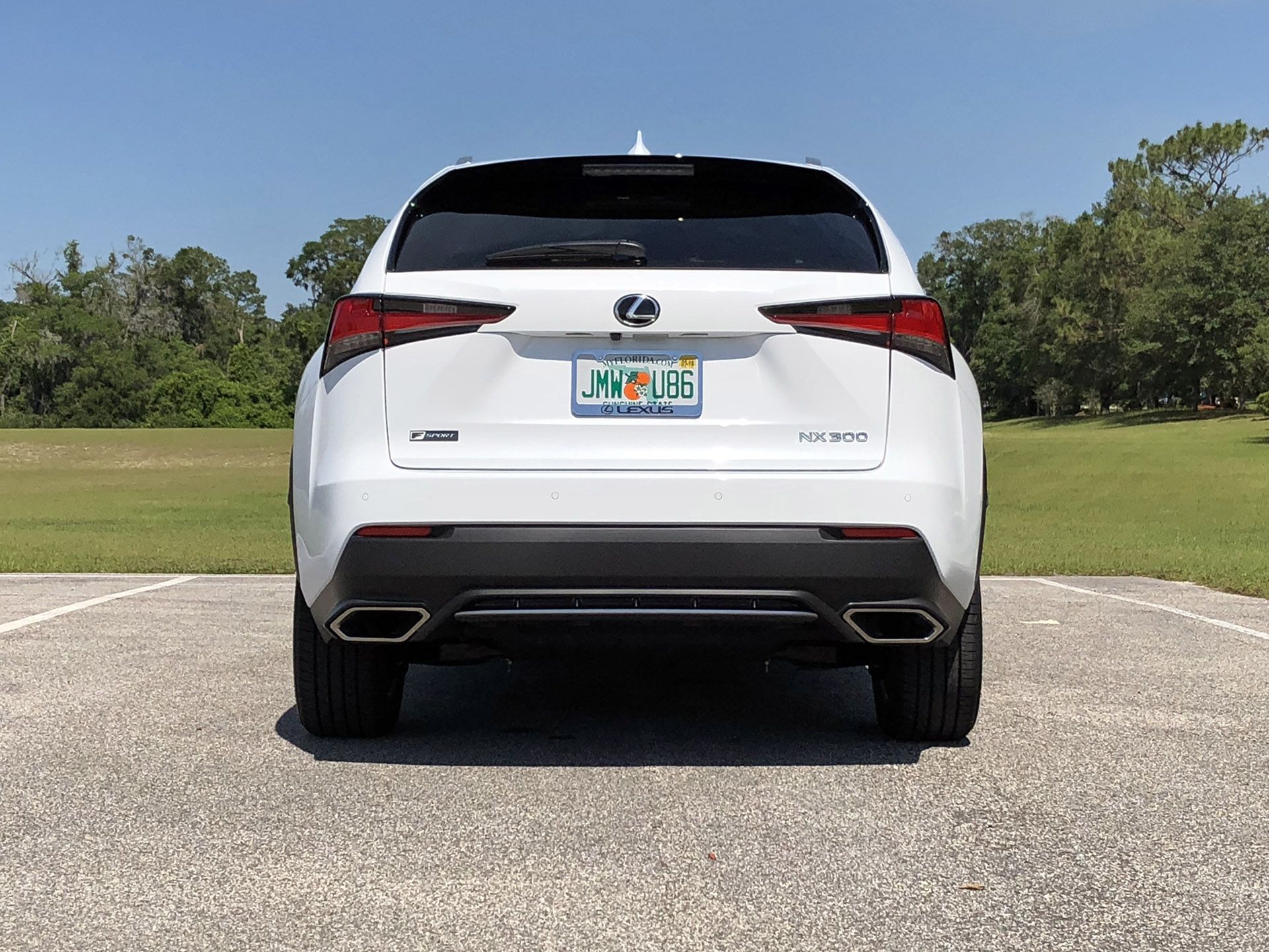 Lexus NX_06 2018 Lexus NX 300 F-Sport 2.0 Turbo Review: Is It As Edgy As It Looks?