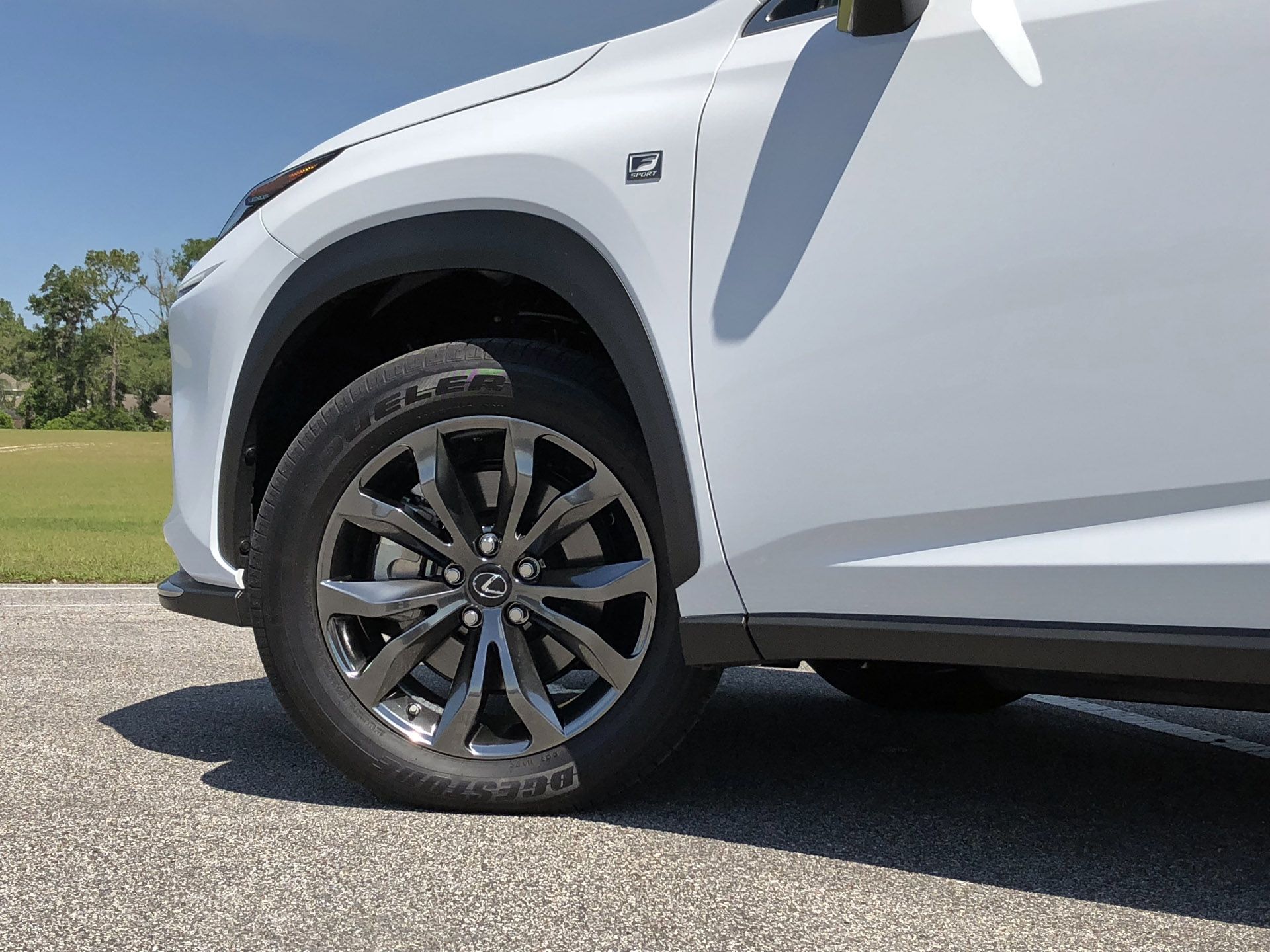 Lexus NX_08 2018 Lexus NX 300 F-Sport 2.0 Turbo Review: Is It As Edgy As It Looks?