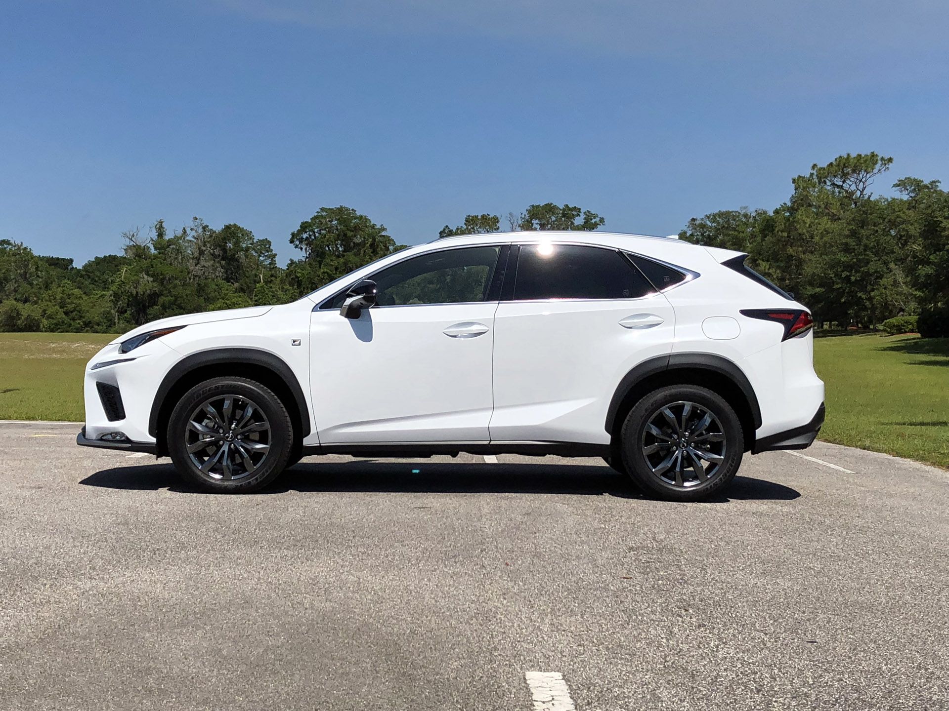 Lexus NX_09 2018 Lexus NX 300 F-Sport 2.0 Turbo Review: Is It As Edgy As It Looks?