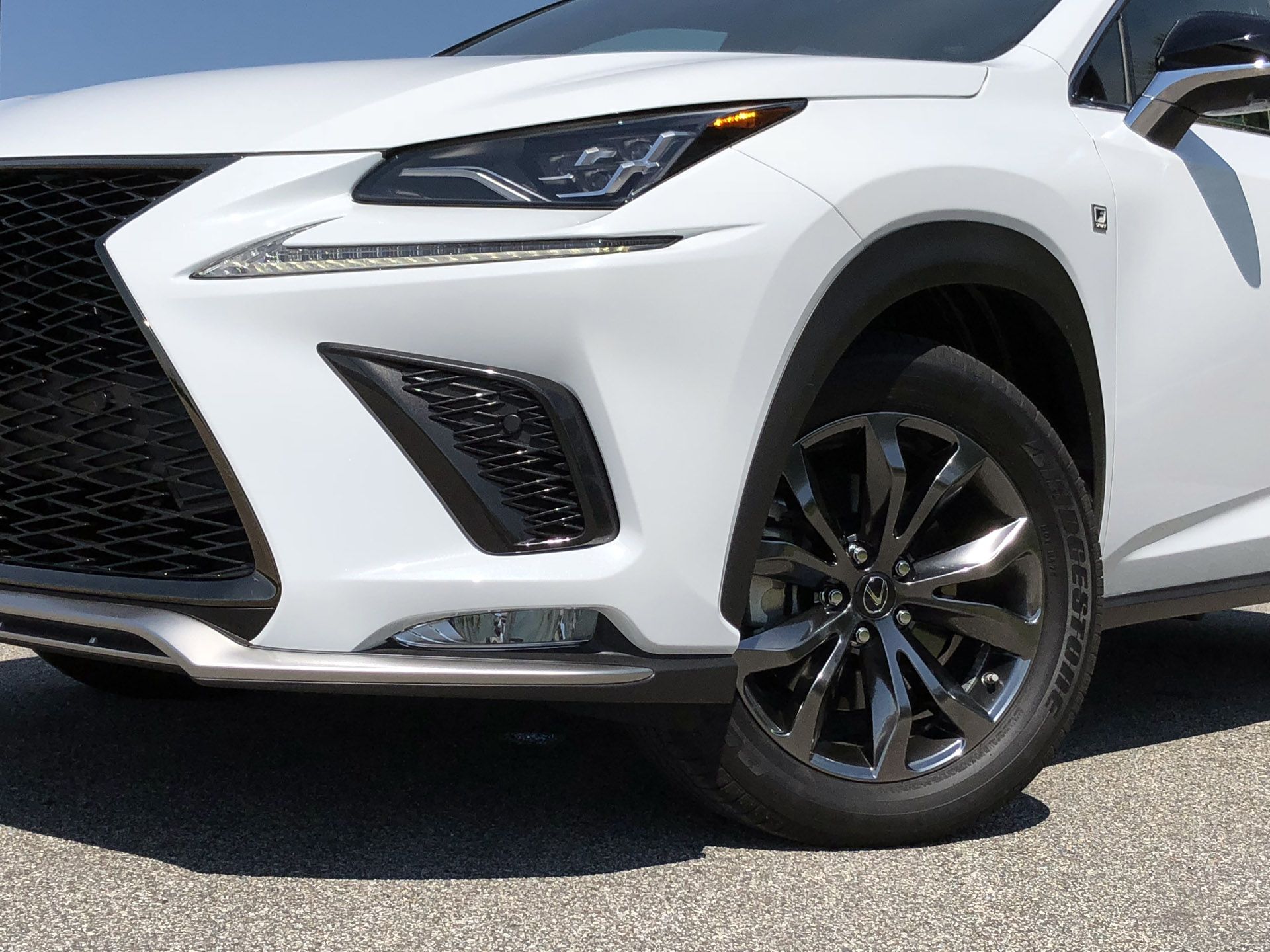 Lexus NX_11 2018 Lexus NX 300 F-Sport 2.0 Turbo Review: Is It As Edgy As It Looks?