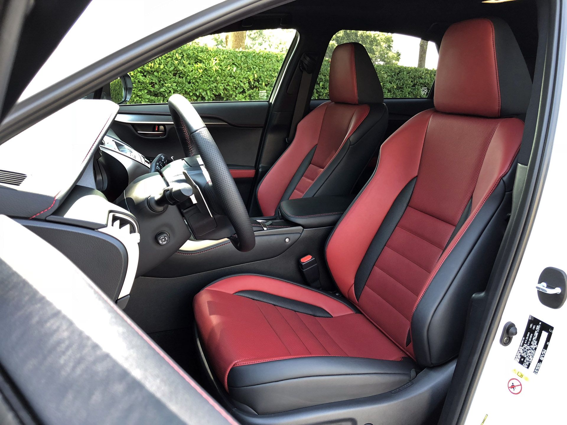 Lexus NX_15 2018 Lexus NX 300 F-Sport 2.0 Turbo Review: Is It As Edgy As It Looks?