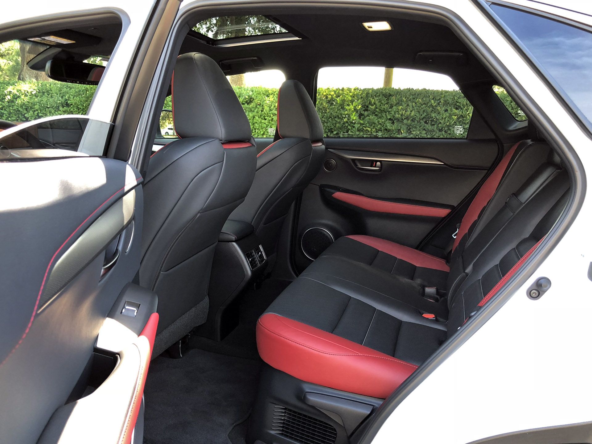 Lexus NX_16 2018 Lexus NX 300 F-Sport 2.0 Turbo Review: Is It As Edgy As It Looks?