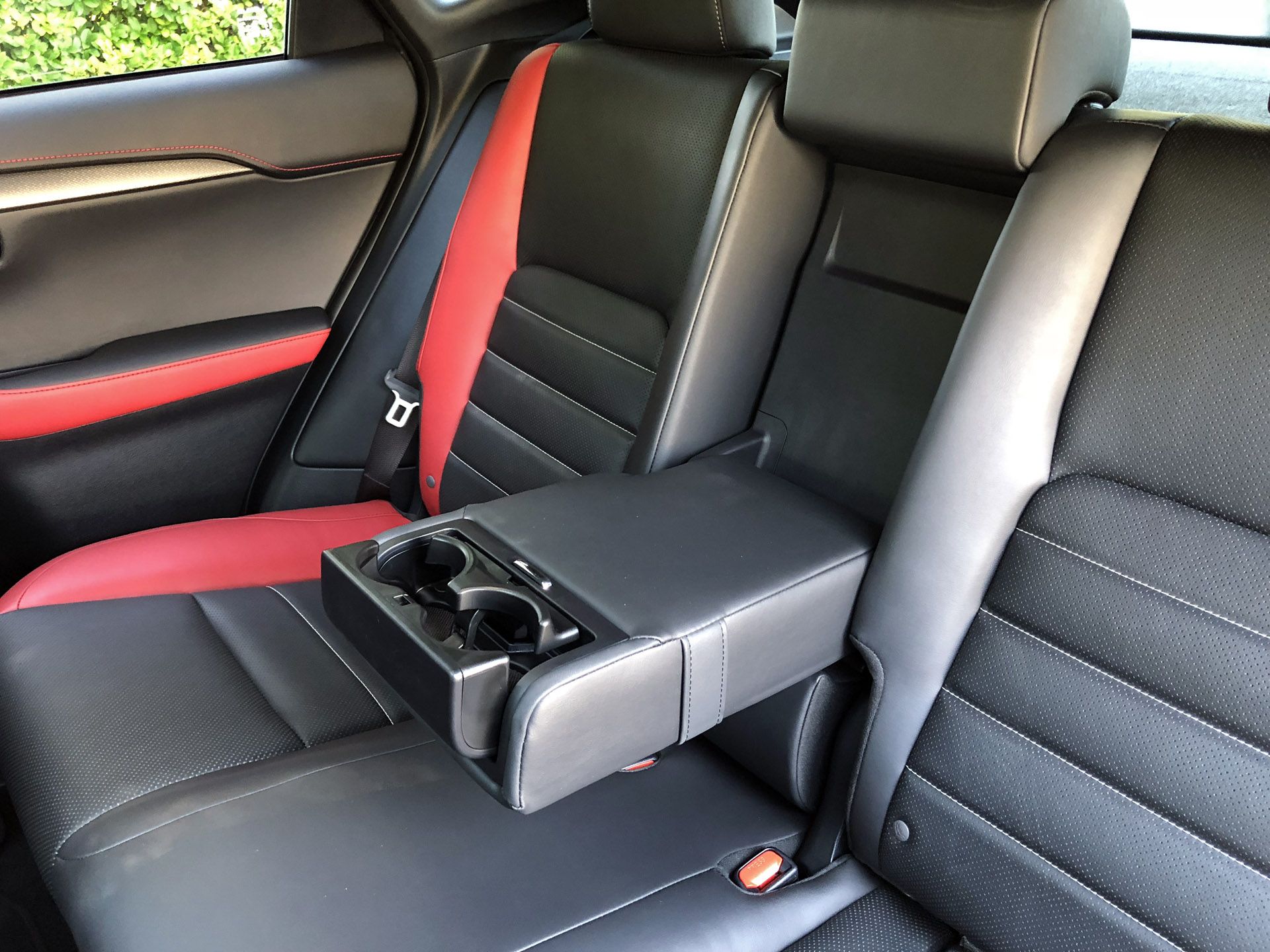 Lexus NX_17 2018 Lexus NX 300 F-Sport 2.0 Turbo Review: Is It As Edgy As It Looks?