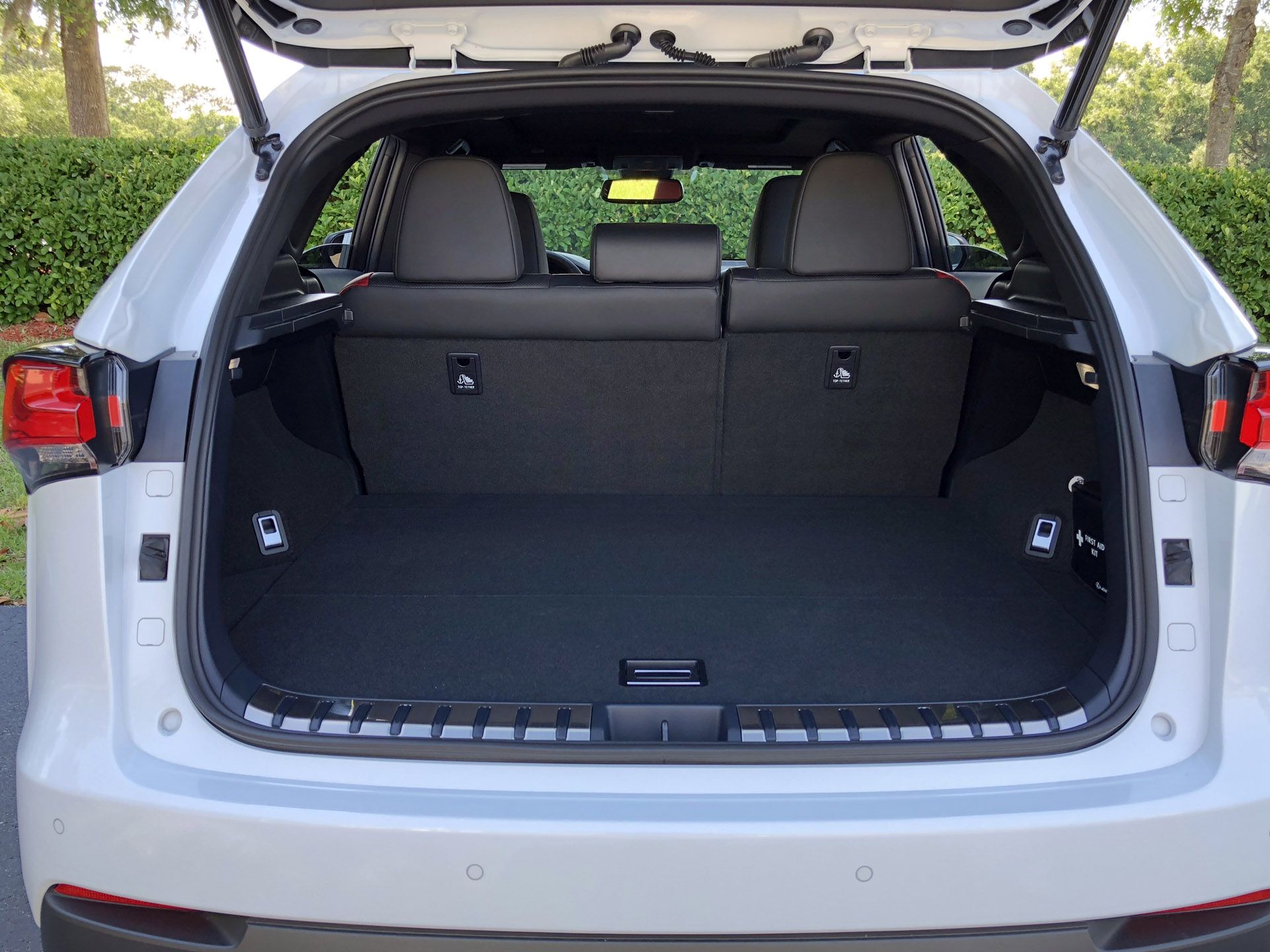 Lexus NX_21 2018 Lexus NX 300 F-Sport 2.0 Turbo Review: Is It As Edgy As It Looks?